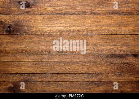 Arrière-plan de tables en bois avec beaucoup de contraste de texture en bois Banque D'Images