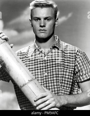 Tab Hunter, vers 1955. Référence #  31955 Fichier 052THA Banque D'Images