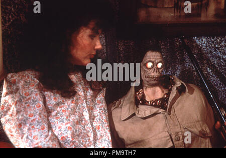 Publicité studio toujours de 'Beetlejuice' Geena Davis © 1988 Warner Tous Droits Réservés #  de référence fichier 31694347THA pour un usage éditorial uniquement Banque D'Images