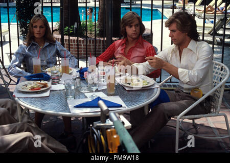 Publicité studio de toujours 'les Hardy Boys / Nancy Drew Mysteries' Pamela Sue Martin, Shaun Cassidy, Parker Stevenson circa 1978 ll Droits Réservés Référence #  31720026THA pour un usage éditorial uniquement Banque D'Images