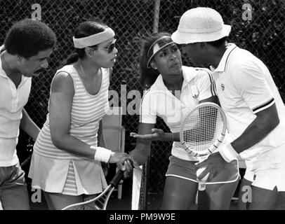 Publicité studio de toujours 'California Suite' Richard Pryor, Gloria Gifford, Sheila Frazier, Bill Cosby © 1978 Columbia Pictures Tous Droits Réservés #  de référence fichier 31720231THA pour un usage éditorial uniquement Banque D'Images