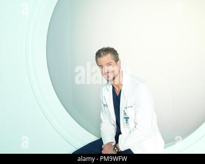 Grey's Anatomy - ABC 'Grey's Anatomy' stars Eric Dane que Mark Sloan. Banque D'Images