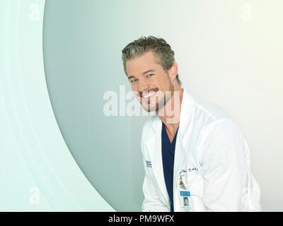 Grey's Anatomy - ABC 'Grey's Anatomy' stars Eric Dane que Mark Sloan. Banque D'Images