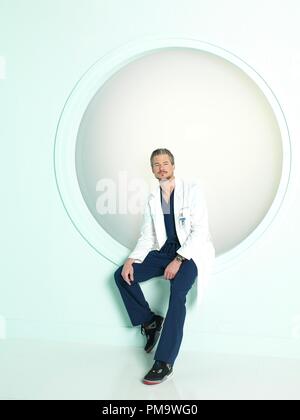 Grey's Anatomy - ABC 'Grey's Anatomy' stars Eric Dane que Mark Sloan. Banque D'Images