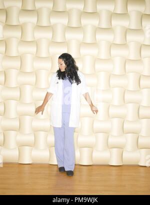 Grey's Anatomy - ABC 'Grey's Anatomy' stars Sara Ramirez que Callie Torres. Banque D'Images