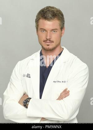Grey's Anatomy - ABC 'Grey's Anatomy' stars Eric Dane que Mark Sloan. Banque D'Images