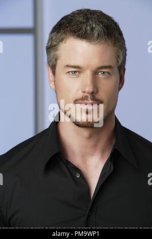 Grey's Anatomy - ABC 'Grey's Anatomy' stars Eric Dane que Mark Sloan. Banque D'Images