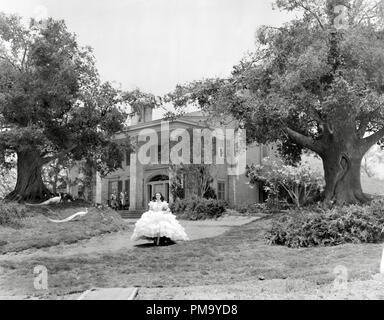 Studio publicité Still : 'Gone with the Wind' Vivien Leigh 1939 MGM référence de fichier # 31780 084THA Banque D'Images