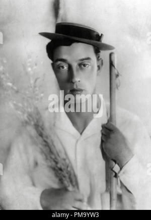 Encore une publicité Studio : Buster Keaton vers 1922 référence #  31780 333THA Banque D'Images