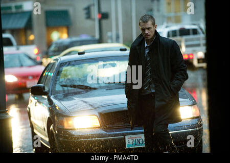 Stephen Holder (Joel Kinnaman) - L'assassinat - Saison 3, épisode 1 - Crédit photo : Carole Segal/AMC Banque D'Images