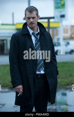 Stephen Holder (Joel Kinnaman) - L'assassinat - Saison 3, épisode 2 - Crédit photo : Carole Segal/AMC Banque D'Images