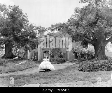 Studio publicité Still : 'Gone with the Wind' Vivien Leigh 1939 MGM référence de fichier # 32039 040THA Banque D'Images