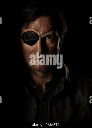 Le Gouverneur (David Morrissey) - The Walking Dead - Saison 4 Galerie   - Crédit photo : Frank Ockenfels/AMC 3 Banque D'Images