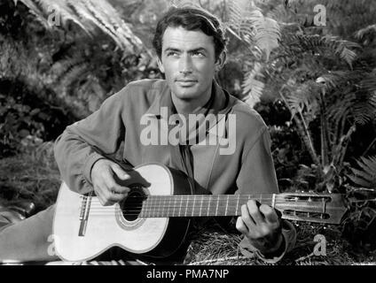 Gregory Peck, 'Duel dans le Sun', 1946 Selznick Releasing Organization référence #  32263 Fichier 700THA Banque D'Images