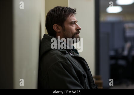 Encore de Hugh Jackman dans Alcon Entertainment's thriller dramatique 'PRISONNIERS', Warner Bros Pictures une libération. Banque D'Images