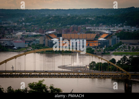 Heinz Pittsburgh Pirates Banque D'Images