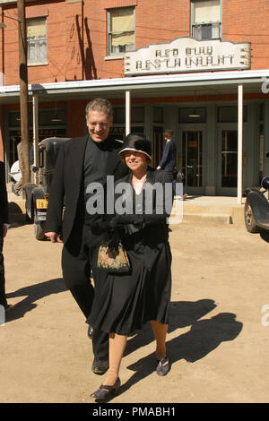 Clancy Brown, Amy Madigan "Carnivale" séries télé Saison 1 (2003) Banque D'Images