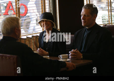 Amy Madigan, Clancy Brown "Carnivale" séries télé Saison 1 (2003) Banque D'Images