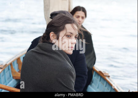 MARION COTILLARD stars dans l'IMMIGRANT Banque D'Images
