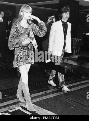 As Tears Go By #Overtime Marianne Faithfull (Intro By Mick