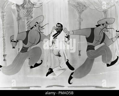 Gene Kelly, David Kasday, "Invitation à la danse", 1956 Référence de dossier MGM 32368 643THA Banque D'Images