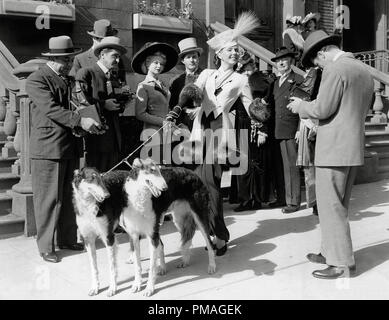 Ann Miller, "Easter Parade", 1948 Référence de dossier MGM 32733 045THA Banque D'Images
