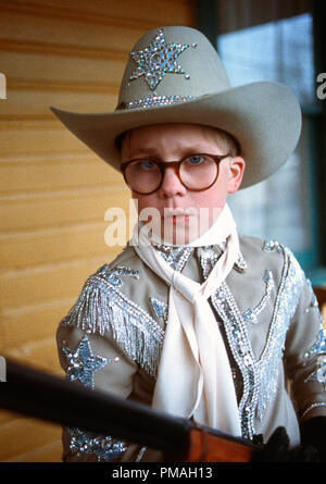 Peter Billingsley, 'une histoire de Noël' © 1983 MGM référence #  32733 Fichier 360THA Banque D'Images