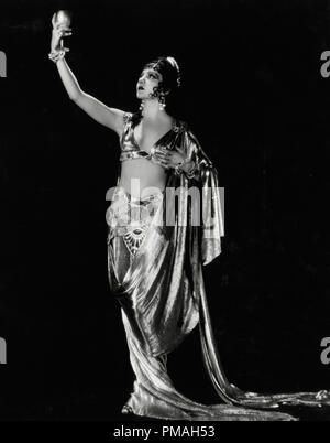 Claudette Colbert, 'Le signe de la Croix" 1932 Une référence de dossier 32733 443THA Banque D'Images