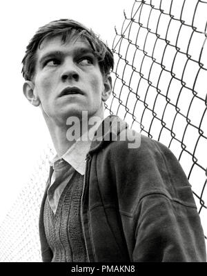 Tom Courtenay, 'La solitude du coureur de fond' (1962) British Lion Films de référence de dossier 33300 620THA Banque D'Images