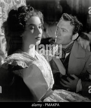 Valerie Hobson, John Mills, 'Great Expectations' (1946) Les distributeurs de films général Référence de fichier #  33300 650 THA Banque D'Images