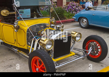 1923 Ford Model T Banque D'Images