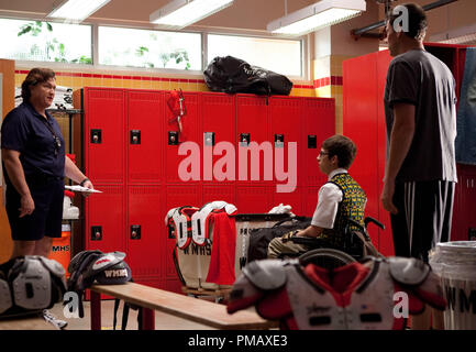 'Glee' Saison 2 (2010 - 2011) Dot Jones, Kevin McHale Banque D'Images