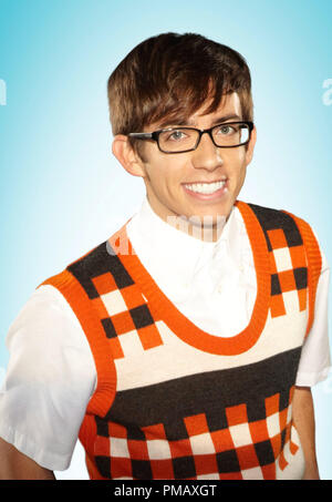 'Glee' Saison 2 (2010 - 2011) Kevin McHale Banque D'Images