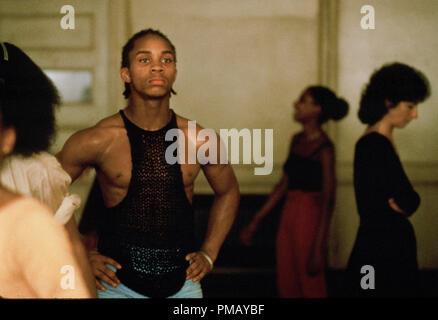 Gene Anthony Ray, 'Fame', 1980 Référence de dossier MGM 32557 137THA Banque D'Images