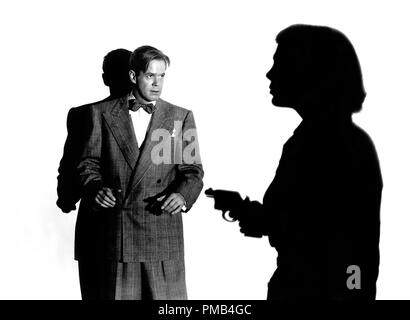 Dan Duryea, Lizabeth Scott, "trop tard pour Larmes' (1949) United Artists référence #  33371 Fichier 161THA Banque D'Images