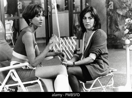 Carmen Maura, 'Women on the Verge of a Nervous Breakdown' (alias 'Mujeres al borde de un ataque de nervios' ) 1988 Laurenfilm S. A référence de fichier 33536 537THA Banque D'Images