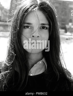 Frédéric Babey Ali vers 1970 référence #  33536 787 THA pour un usage éditorial uniquement - Tous droits réservés Banque D'Images