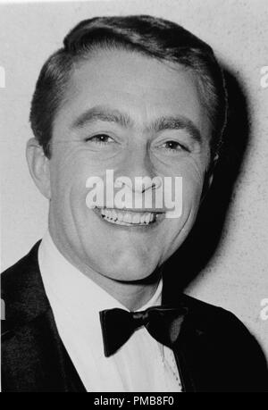 Bill Bixby, star de 'My Favorite Martian' Television Series, vers 1963. © CCR /Le Hollywood Archive - Tous droits réservés référence #  32337 114THA Banque D'Images