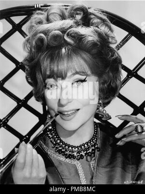 Agnes Moorehead "Bewitched" (1964 - 1972) #  32337 ABCFile Référence 302THA Banque D'Images