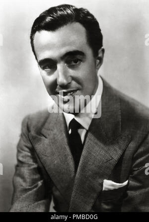 Réalisateur Vittorio De Sica, circa 1941 Dossier référence #  32914 899 THA Banque D'Images