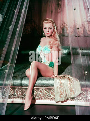 Lana Turner "Le fils prodigue" (1955) de référence de dossier MGM 32914 979 THA Banque D'Images