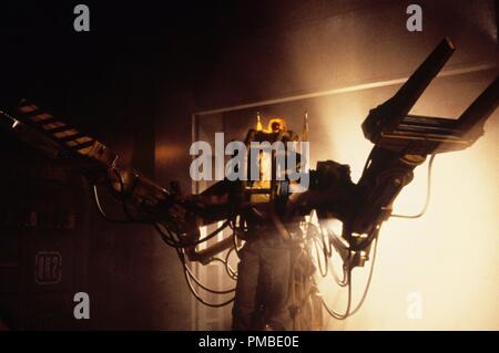 Sigourney Weaver,'Aliens' 1986 Twentieth Century Fox Film Corporation Banque D'Images