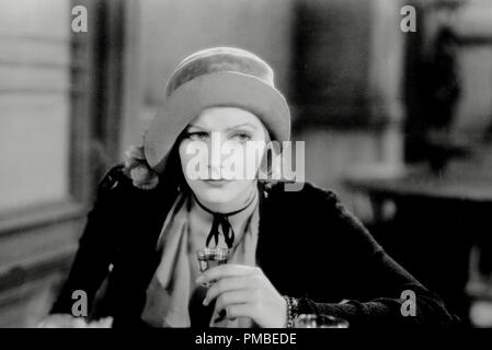 Greta Garbo, 'Anna Christie' 1930 MGM Référence de dossier #  33371 649THA Banque D'Images