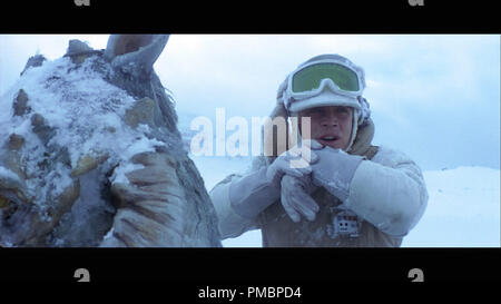 'Star Wars Episode V : The Empire Strikes Back" (1980) #  de référence de fichier 32603 431THA Banque D'Images