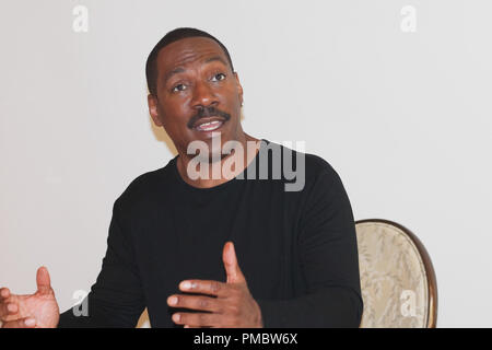 Eddie Murphy à 'MR. Église' conférence de presse tenue le 17 septembre 2016 à Beverly Hills, Californie. Pas de ventes aux Etats-Unis pour 30 jours, de l'origination. Référence #  33102 Fichier 005CCR pour un usage éditorial uniquement - Tous droits réservés Banque D'Images