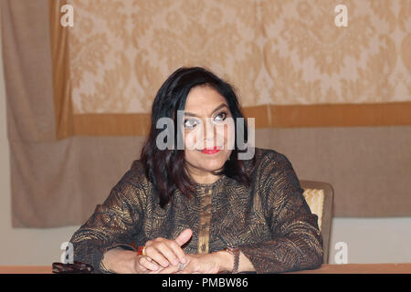Mira Nair directeur à 'Reine de Katwe' conférence de presse tenue le 19 septembre 2016 à Beverly Hills, Californie. Pas de ventes aux Etats-Unis pour 30 jours, de l'origination. Référence #  33105 Fichier 012CCR pour un usage éditorial uniquement - Tous droits réservés Banque D'Images