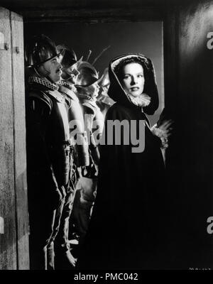 Katharine Hepburn, "Mary of Scotland', 1936 RKO Radio Pictures référence #  33480 Fichier 717THA Banque D'Images