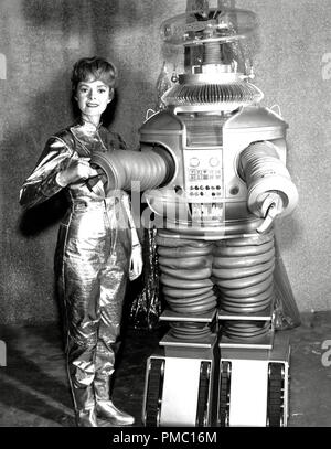 Perdus dans l'espace plat série 1965 - 1968 USA créé par Irwin Allen