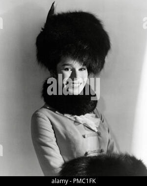 Geraldine Chaplin, 'Doctor Zhivago' (1965) référence de fichier MGM 33595 450THA Banque D'Images