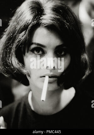Sophia Loren, vers 1962 référence #  33536 003THA Banque D'Images